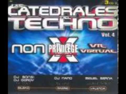NON - Las Catedrales del Techno Vol. 4 (www.nondisco.com)