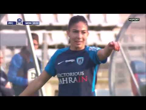 21 D1F  Féminines J19 PARIS FC ( PFC ) / MONTPELLIER HÉRAULT ( MHSC )