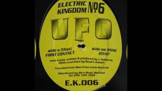 UFO - 2010   [Electric Kingdom] Classic Hard Trance