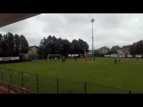 Campionato di calcio Eccellenza, Morolo-Arce: il gol di Perrotti su rigore per il definitivo 2 a 2