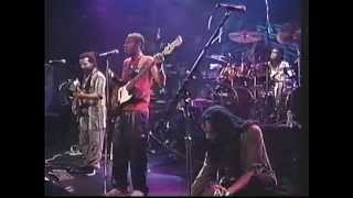 Black Jack Johnson  - Bowery Ballroom 2001 NYC Mos Def Living Colour Bad Brains P-Funk