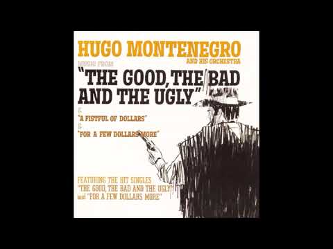 Hugo Montenegro And His Orchestra - Aces High (1968)