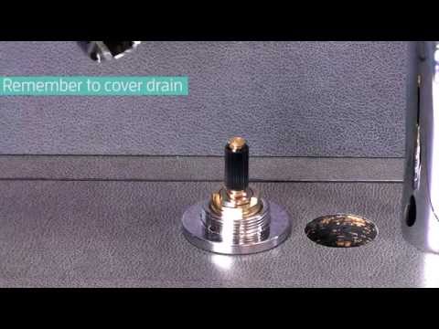 How to Replace a Faucet Cartridge from American Standard