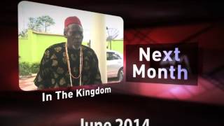 Next Month (JUNE, 2014) On African Movie Channel