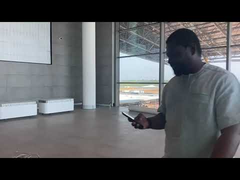 Lungi Airport FNA 2 - Ready Soon