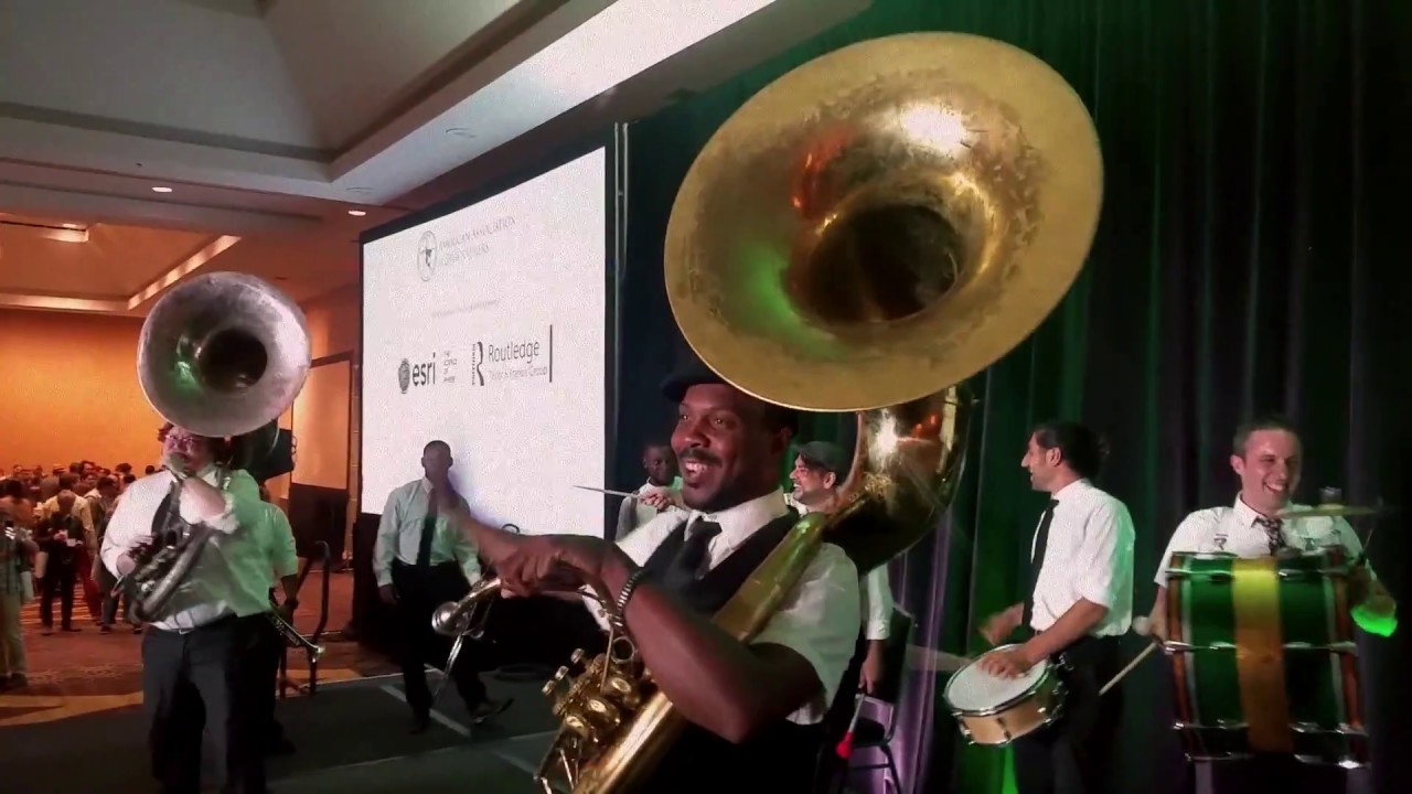 Promotional video thumbnail 10 for Big Easy Band