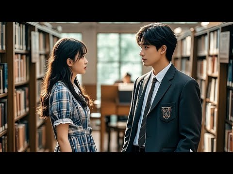 Love at first sight, two-way crush! A cool girl falls in love with a domineering handsome guy