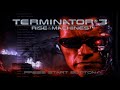 Terminator Rise Of The Machines Full PS2 Gameplay