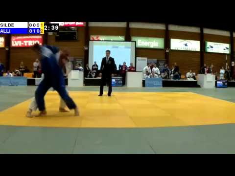 Judon SM 2014: M-100: SILDE - ALLI