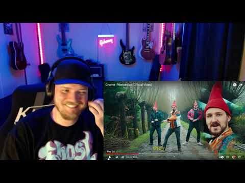 METALHEAD ENVIES| GNOME| "WENCESLAS"