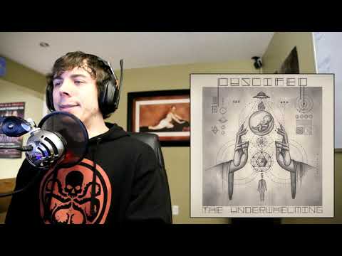 First time hearing Puscifer -- "The Underwhelming"