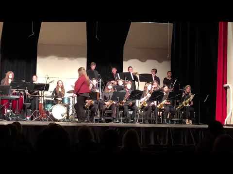 2019 Spring Jazz Concert - Nick Solo