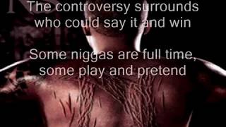 Nas - Y&#39;all My Nigga&#39;s Lyrics
