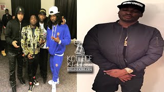Kidd Kidd and Tony Yayo (G-Unit) Clap Back At Meek Mill For Dissing 50 Cent