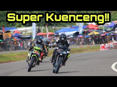 Tarung Gengsi ‼️ Wawan Wello Juara Race Underbone Final SCP 2022 Jambi