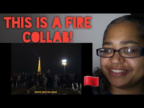 421 Reacts Music | SHAYFEEN, OUENZA, TOTO, MADD & WEST | TCHA RA (unexpected music video)