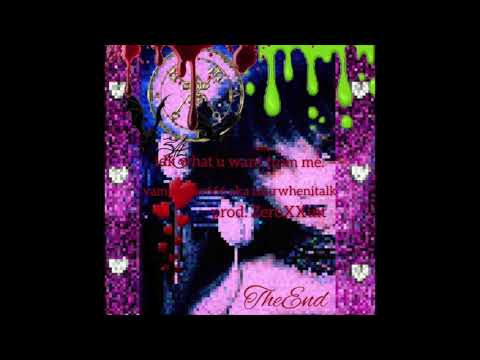 ISLURWHENITALK - XXNUFFXXONG (PROD. ZEROXXUIT) *DJ XXLUR MIX*