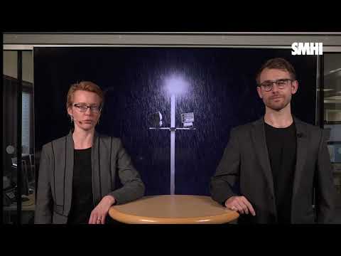 SMHI - Konsekvensbaserade vädervarningar