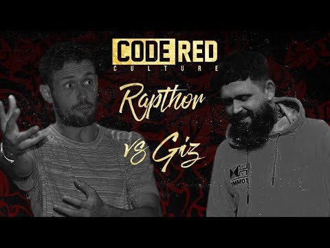 Giz vs Rapthor
