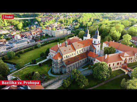 Poznejte Třebíč - město kultury a památek UNESCO