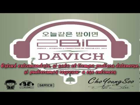 Davichi & 2BiC - On Nights Like Tonight (오늘같은 밤이면) Sub español