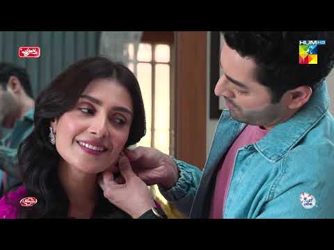 Chand Tara EPISODE 15 - [ 𝗕𝗘𝗦𝗧 𝗦𝗖𝗘𝗡𝗘 02 ] #danishtaimoor  #ayezakhan  - HUM TV