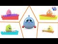 Giligilis Xylophone Song Kids Songs Cartoons Baby Songs By Lolipapi NEW Toddler