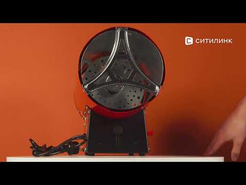 Обзор тепловой пушки Ресанта ТГП-30000 | Ситилинк