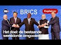 Waarom de BRICS-landen onze economie uitdagen | NU.nl | Explainer