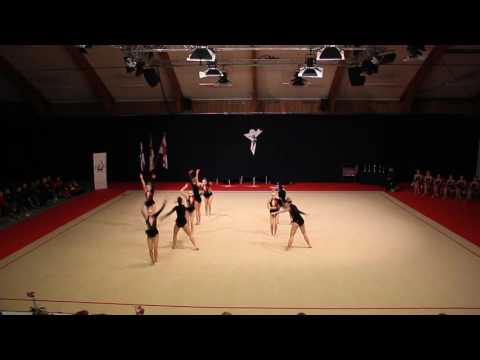 Alda - HF Unglingar Undankappingin 2016