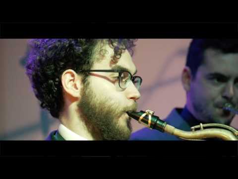 The London Swing and Soul Band - Hora Medley / Simcha Music