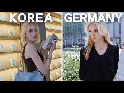 Is Life Better in the Korea or Germany? (An Honest Review)