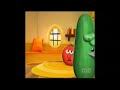One Second Of Every VeggieTales On TV Episode Edit