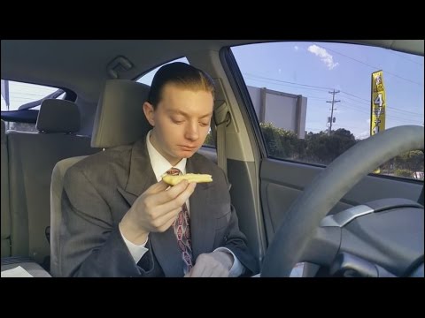 Little Caesars Crazy Bread - Food Review