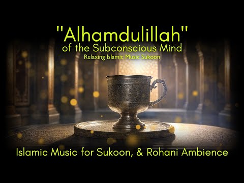 Islamic Sleep Meditation Music - Alhamdulillah - Islamic Music for Meditation, Relaxation & Sleeping