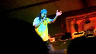 11 - Monsieur Lézard- Si faire de la musique est un crime.MPG