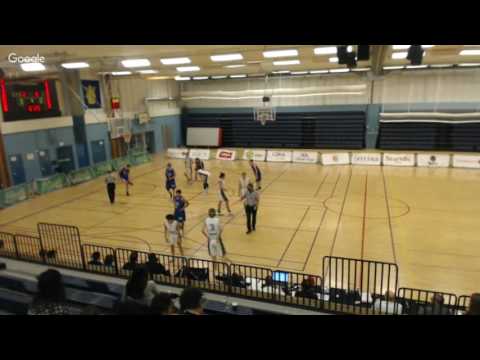 SM HU19 Alvik - BC Luleå