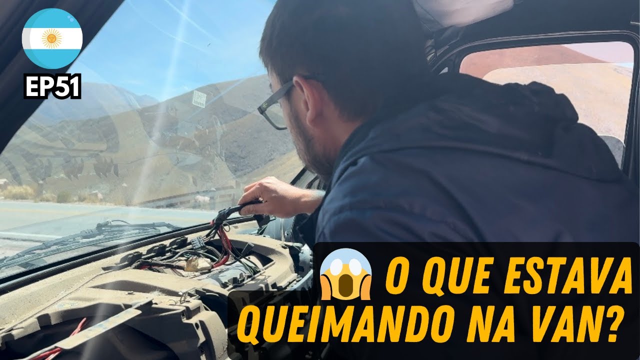 DO CAOS AO PARAÍSO: A ESTRADA ENSINA E SURPREENDE. EP51