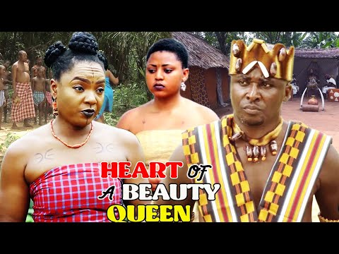 HEART OF A BEAUTY QUEEN SEASON 1&2 FULL MOVIE - REGINA DANIELS 2021 LATEST NOLLYWOOD EPIC MOVIE