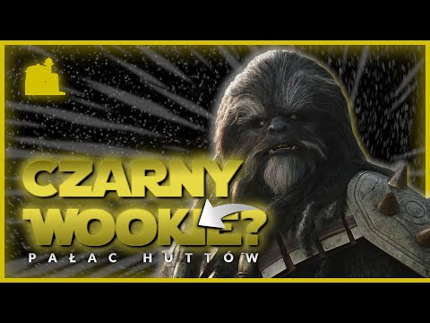 Pałac Huttów: Czarny Wookie