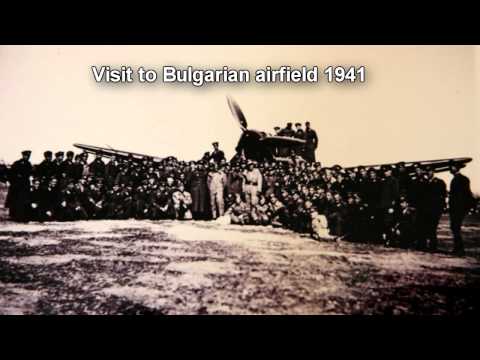 Stuka pilot's photograph album