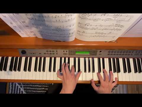 Final Fantasy IX - Frontier Village Dali (Piano Collections)