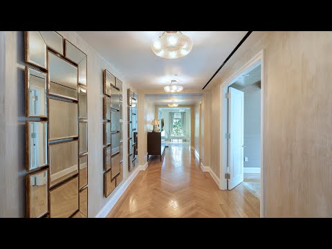 Brown Harris Stevens presents 18 Gramercy Park South #7,  Gramercy Park, NYC