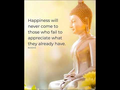 Feelings are just visitors let them come and go || Buddha Bless You