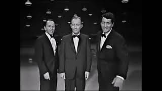 Dean,Frank &amp; Bing 'The oldest established floating crap game'