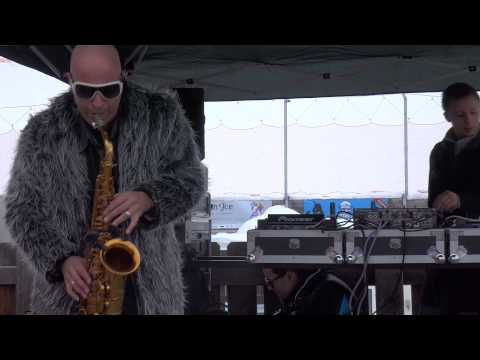 Switzerland 2015 Snowboarding Day 3: Jakobshorn