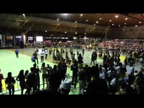 A.A.A.M.U. Carrasca - Bateria no Intermed CO 2012