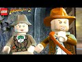Lego Indiana Jones 2 The Adventure Continues 15 Gamepla