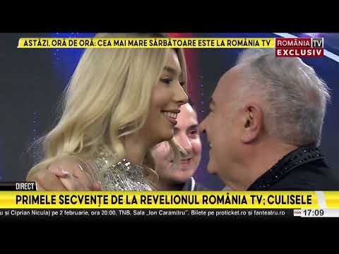 Super Revelionul României 2026. Vedete şi politicieni aşa cum nu i-aţi mai văzut!
