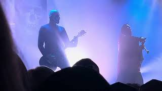 Mayhem - Crystalized Pain in Deconstruction @ Fillmore MN 2023